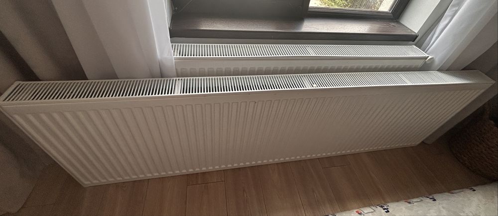 Calorifer otel Lungime 2 m, inaltime 60cm