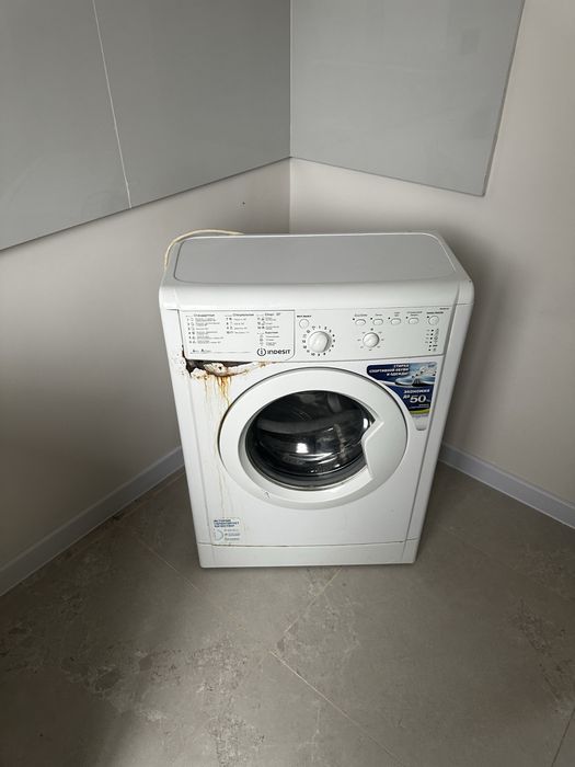 Стиральная машина