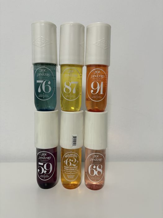 Spray de corp Sol de Janeiro