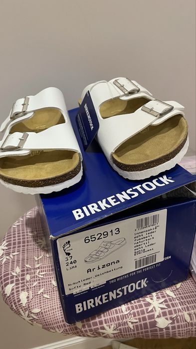Шлепки Birken Stock