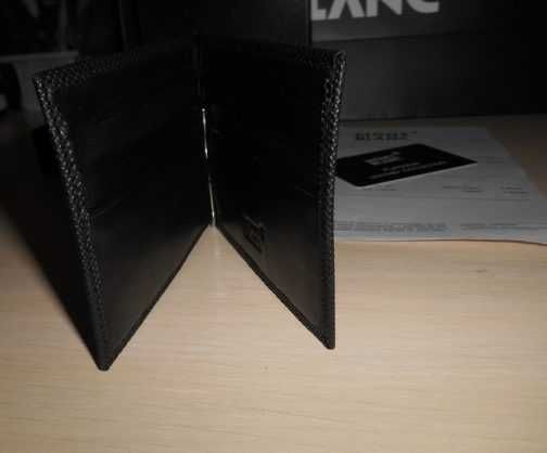 in stoc Portofel pentru bărbați Mont Blanc 0443