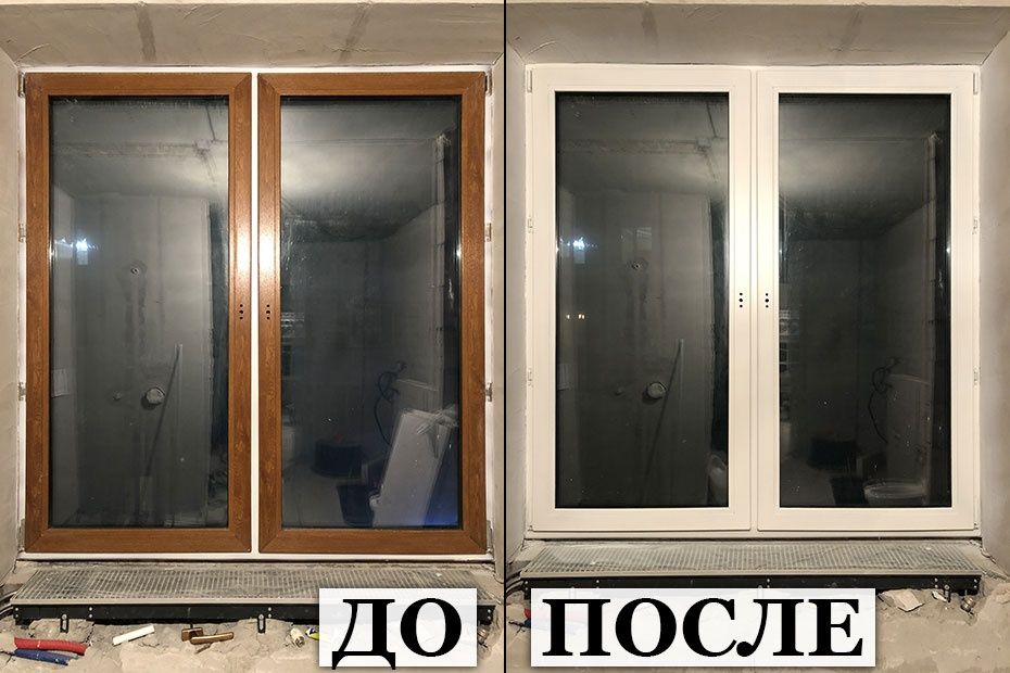 Реставрация мебели, окна двери