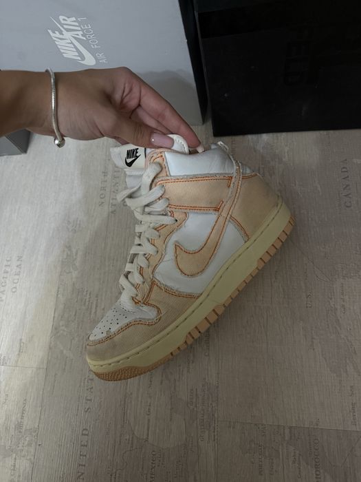 Nike dunk high 1985