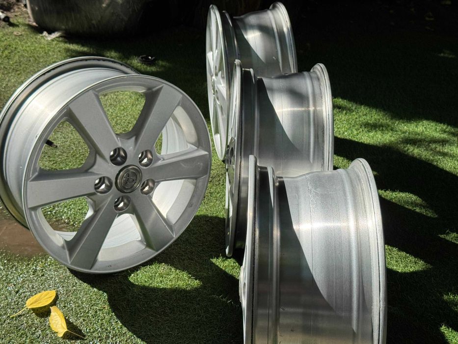 Диски R16 оригинал TOYOTA