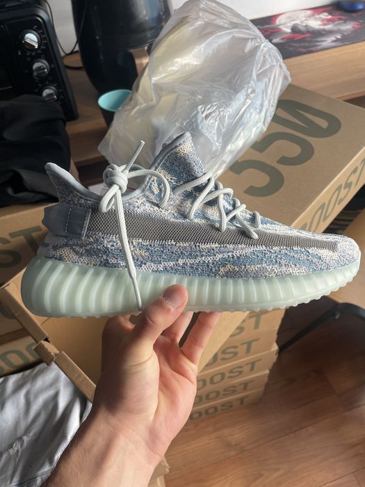 Yeezy Boost 350 Frost Blue Mărimile 41,42,43