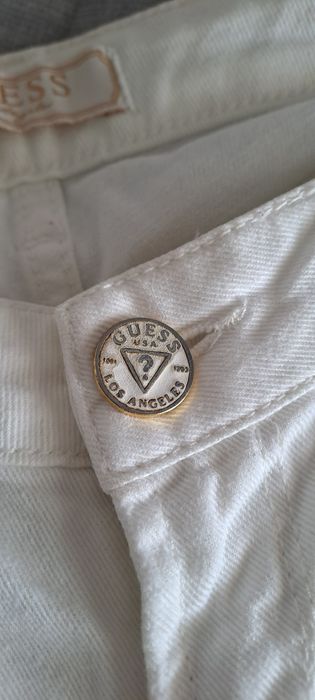 Къси панталонки Guess