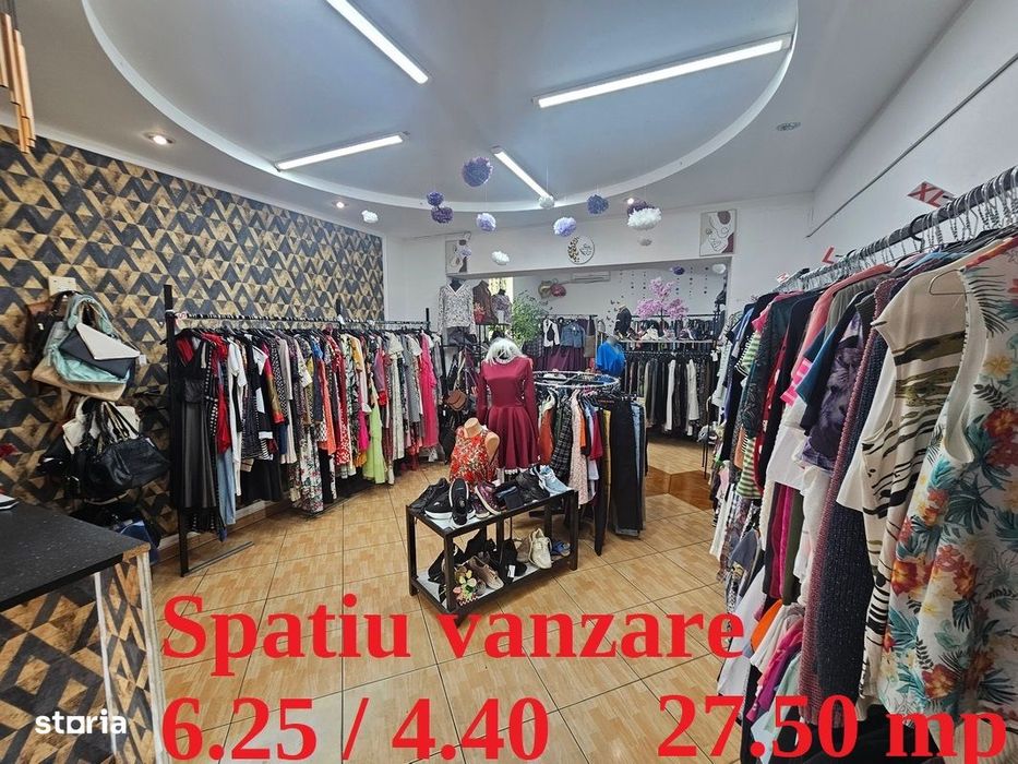 Spațiu comercial de închiriat Arad, Podgoria
