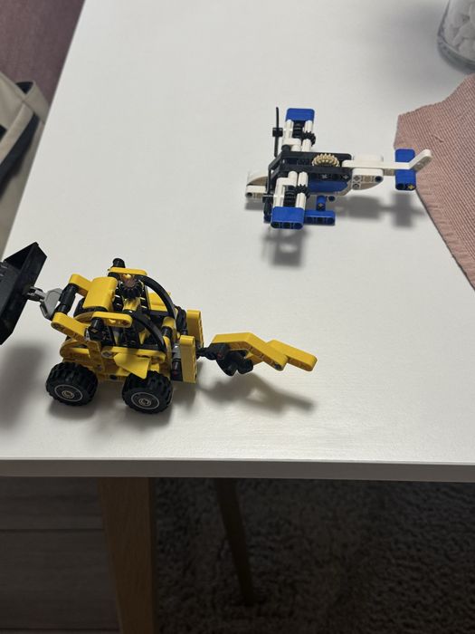 LEGO Technik транспорт