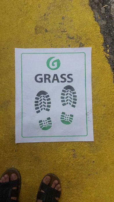 Мойка Саммойка Полик Коврик Одноразовые Ламинированные Moyka Qog'oz