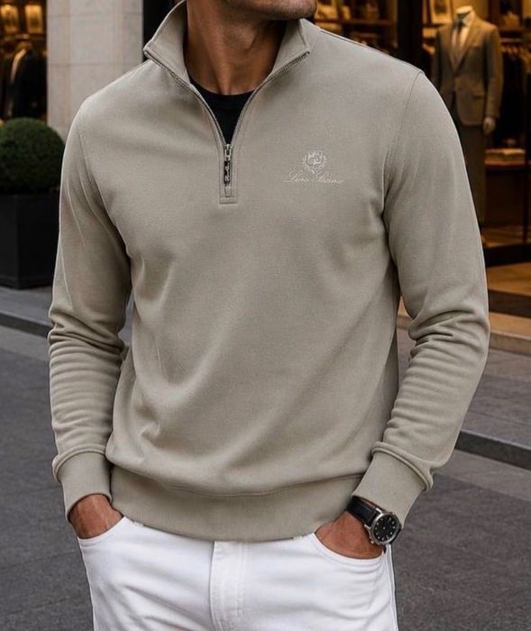 Фанели Лоро Пиана (quarter zip)‼️