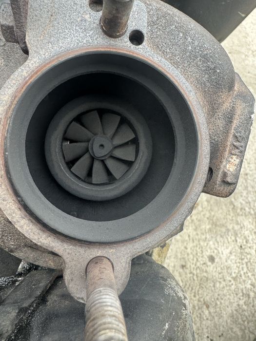 Турбо бмв е60 е61 525д 177 коня bmw e60 e61 525d 177 gt2056