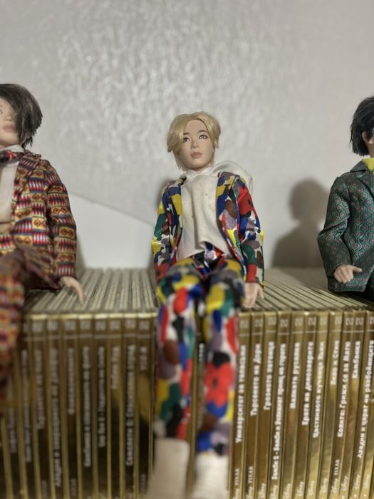 BTS - кукли 7бр.