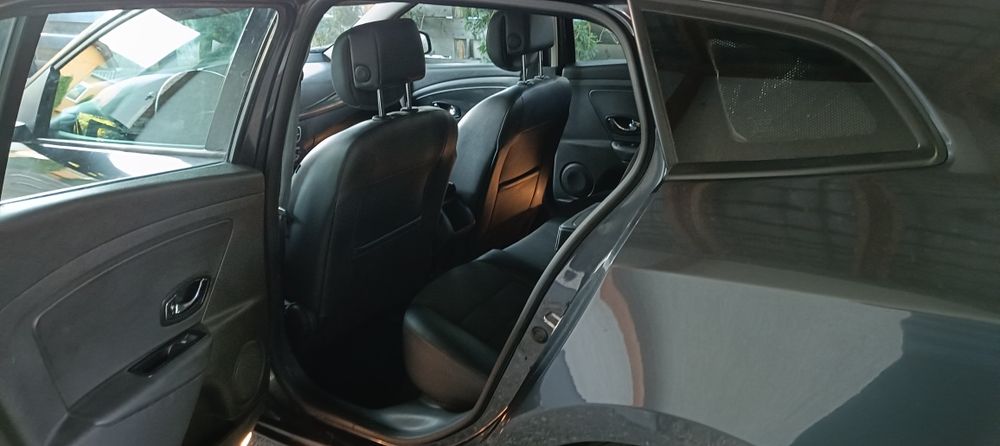 Vând Renault Megane GT Line 1.5 dci 2012 recent adus în țară
