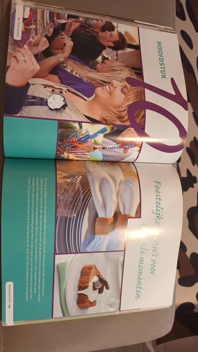 Немска книга за здравословно хранене.