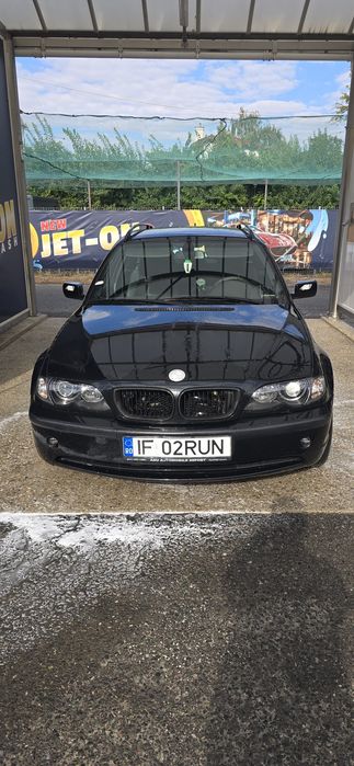 E46 330d 204 cai
