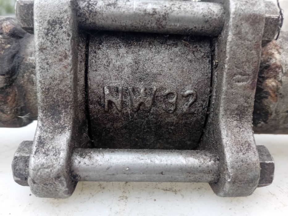 Продам б/у кран nw32