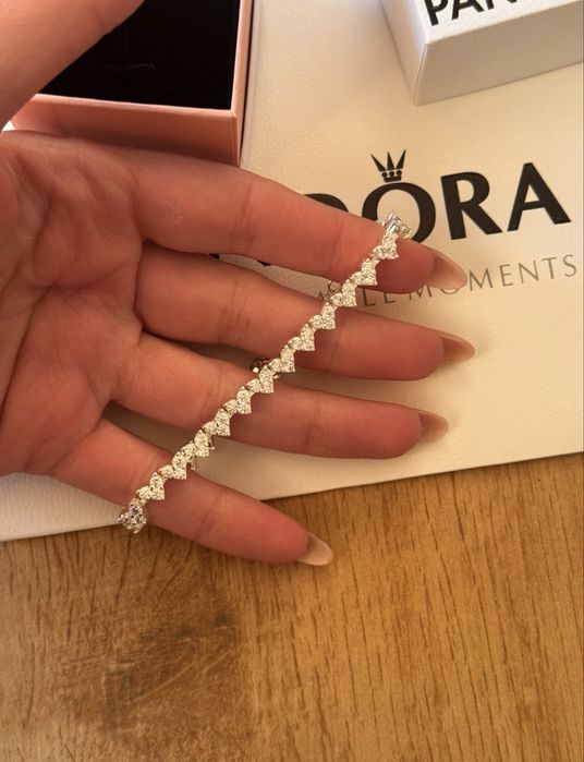 Гривна пандора Pandora