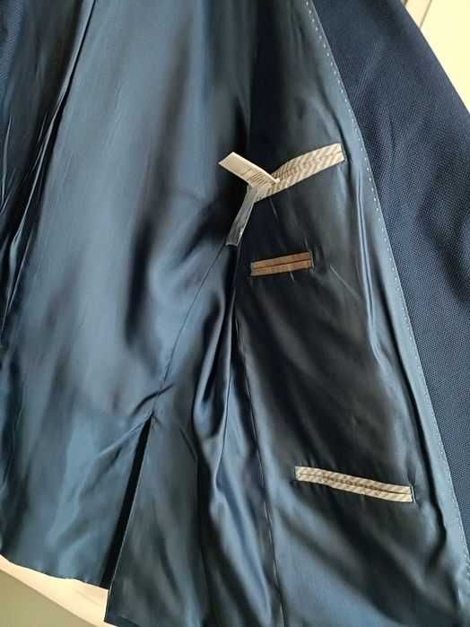 Sacou Christian Berg + cravată cadou