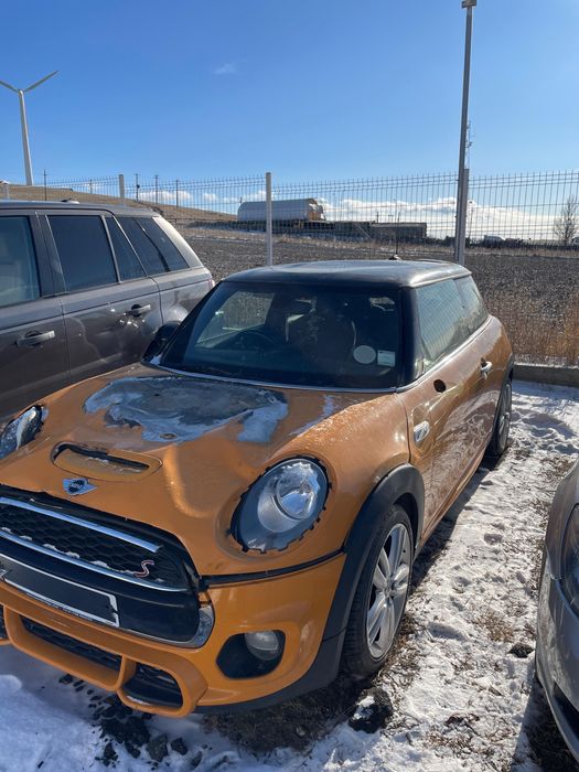 Dezmembram Mini Cooper Sd 2.0 diesel 170 cai Euro 6