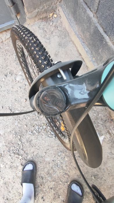 Велик продам срочна