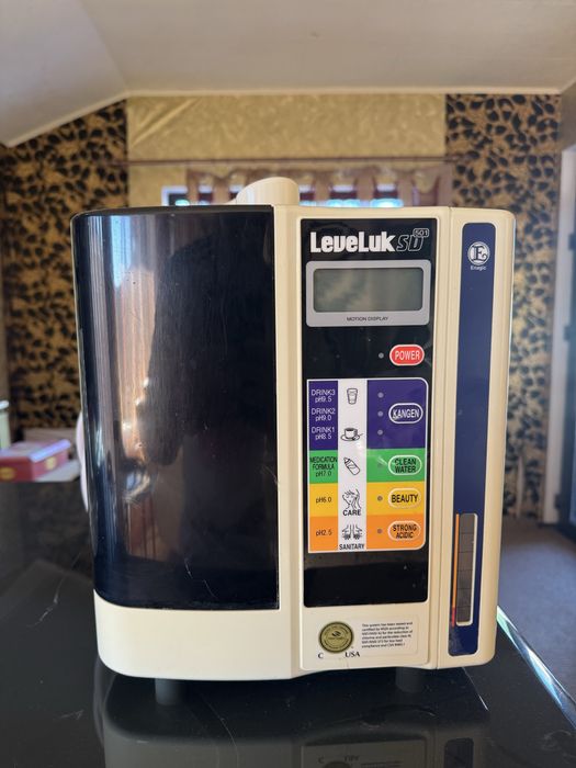 Vand aparat apa kangen LevelLuk Sd501