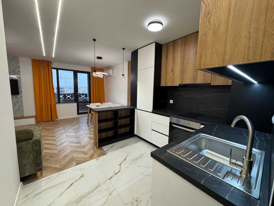 От собственик! Нов тристаен луксозен в Смирненски- първи наемател