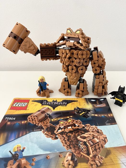 Seturi Lego, stare perfecta