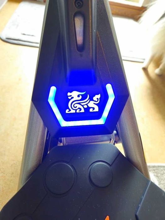 Sigilata NOUA ‼️Kukirin A1 - 2025 ‼️800W, 50Km/h, Contact cu Cheie