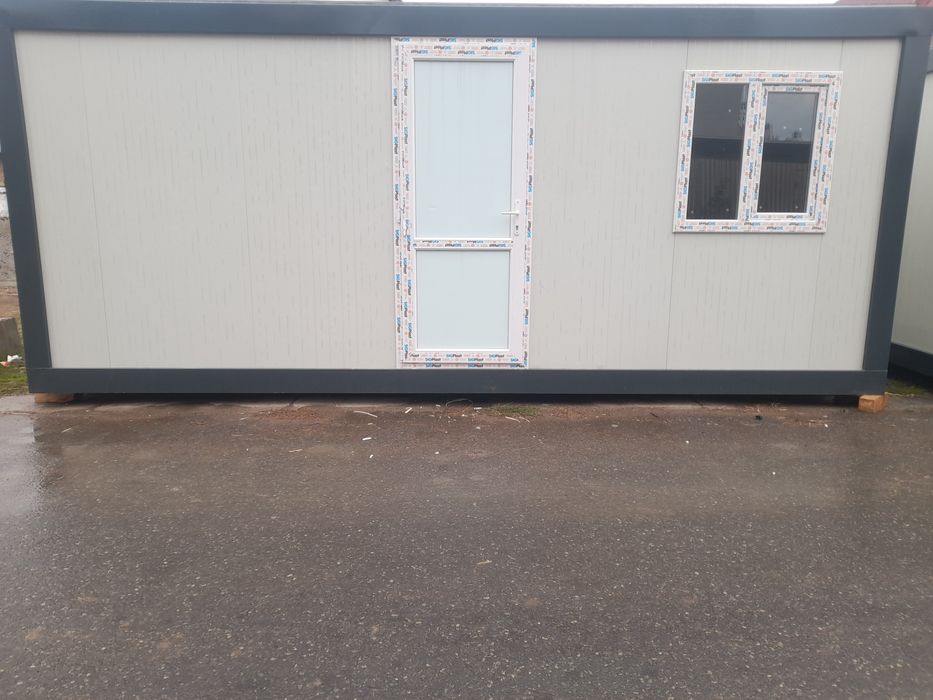 Vand containere modulare