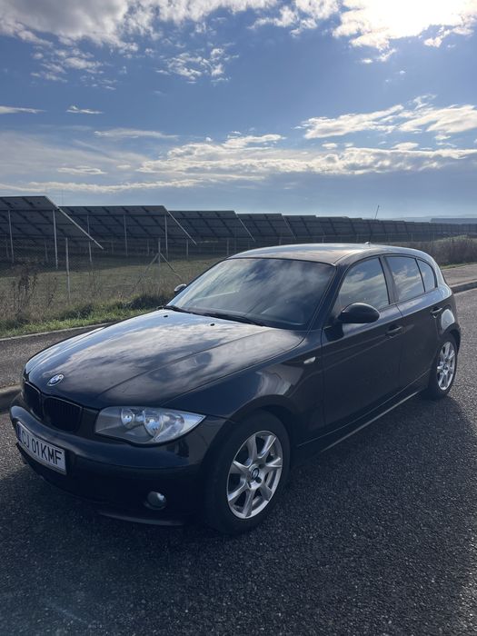 BMW 118d – 2006 – 2.0 Diesel – Manuală – RWD