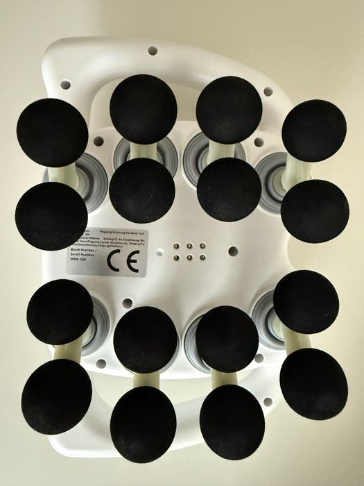 Массажер (massage gun)