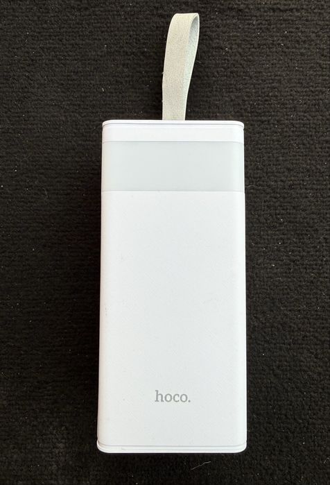 Powerbank / baterie externa hoco 50.000mAh, maner, lanterna, afisaj