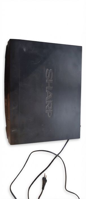 Видеоплеер / Видеомагнитофон Sharp VC-V10 (VHS, б/у, отличное состоян
