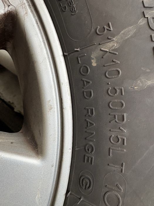 Оригинални Тойота 15”