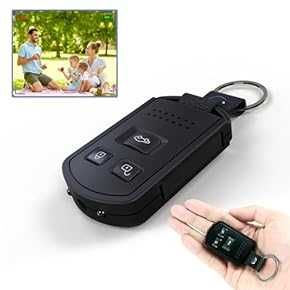 Шпионска скрита камера в дистанционно Jigayao