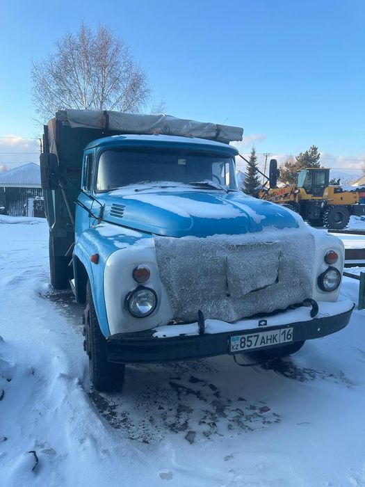 Продам ЗИЛ ММЗ-555