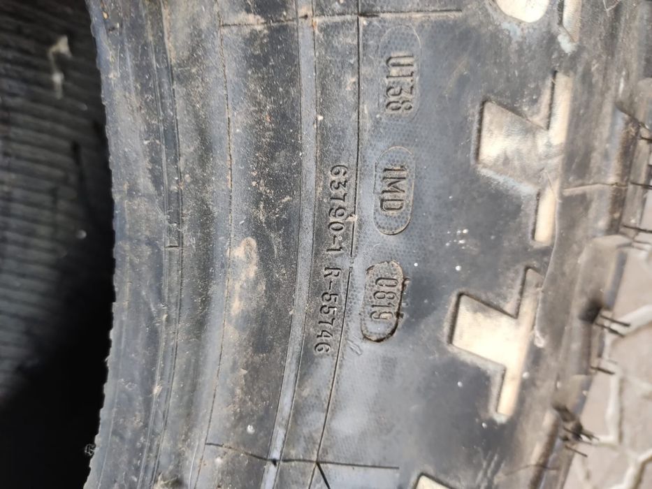 O buc noua 305/70R18 Cooper off road 126/123K