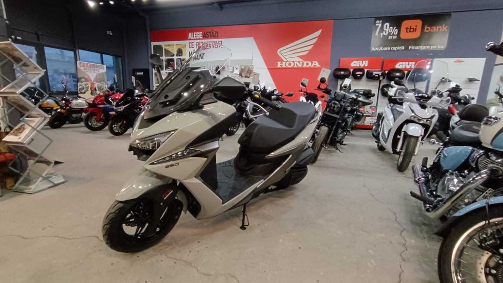 Kymco X-Town ST 250 2025 nou 0km - Kymco Constanta by EST BIKE