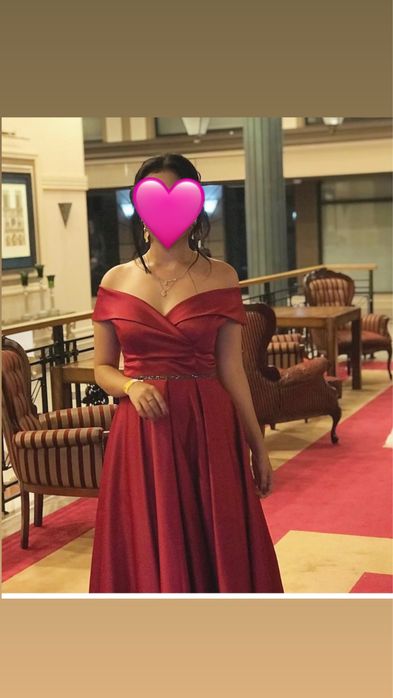 Выпускной платье