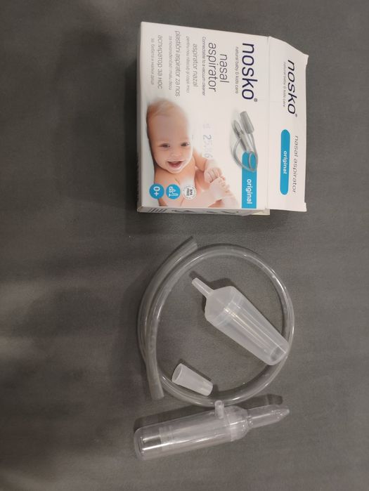 NOSKO BABY Plastic аспиратор за нос за прахосмукачка гр. Добрич Градска ...