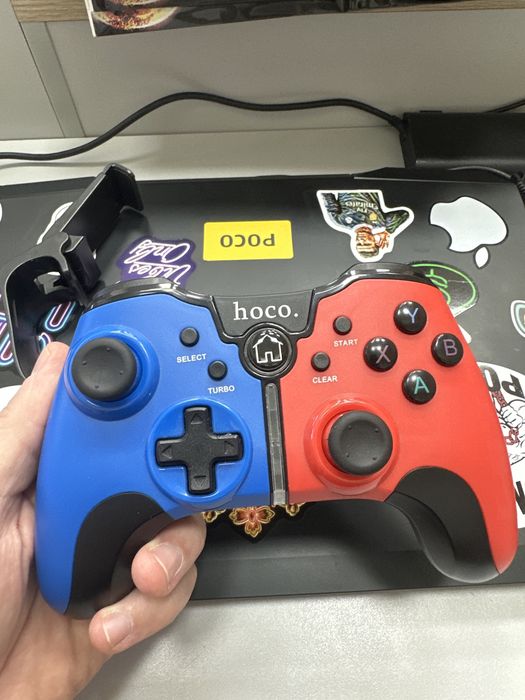 Продам  беспроводной геймпад