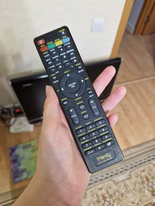 Телевизор TCL, диагональ 100