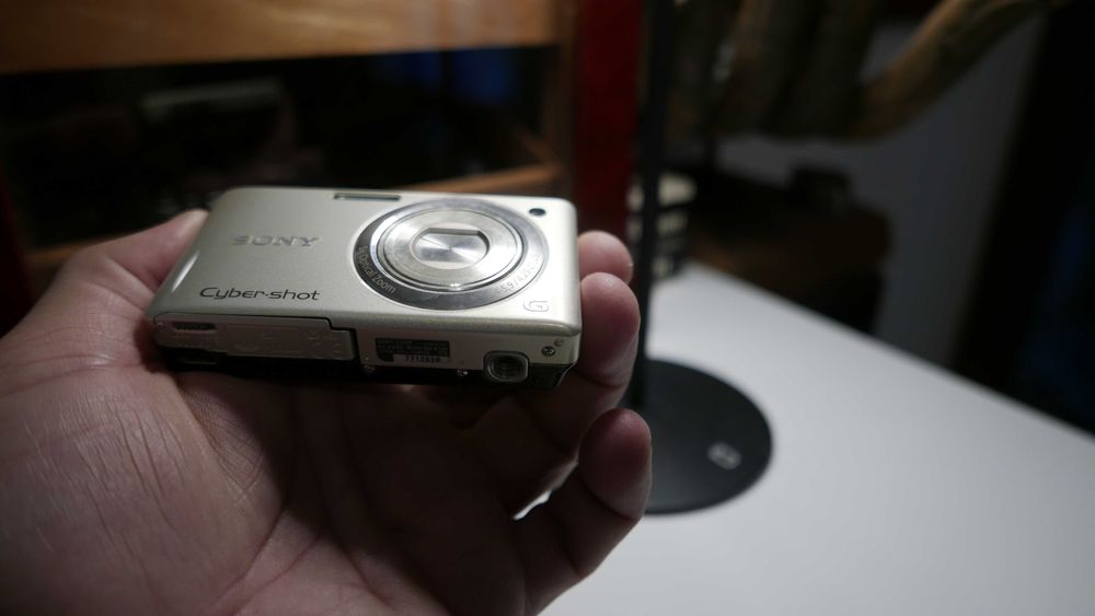 Sony Cyber-shot DSC-W380