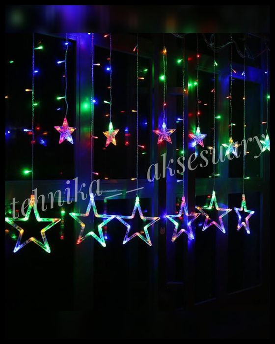 Гирлянда растяжка