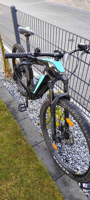 Bicicleta electrica , EOmnia Bianchi