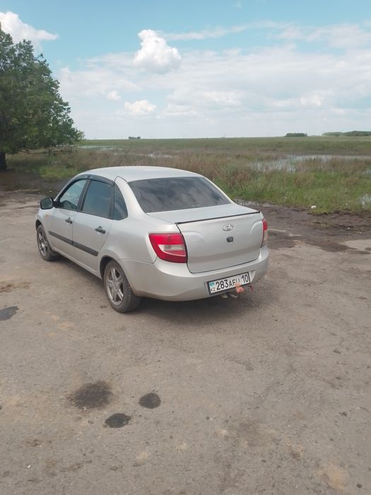 Продам гранта 2015года.