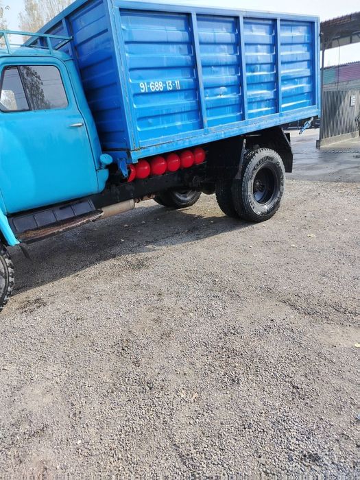 Gaz 53 sotiladi xolati alo