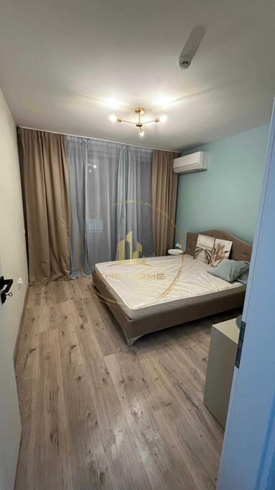 Дава се под наем Двустаен апартамент в Варна, Трошево - 60 кв.м за 435 € - Снимка #4