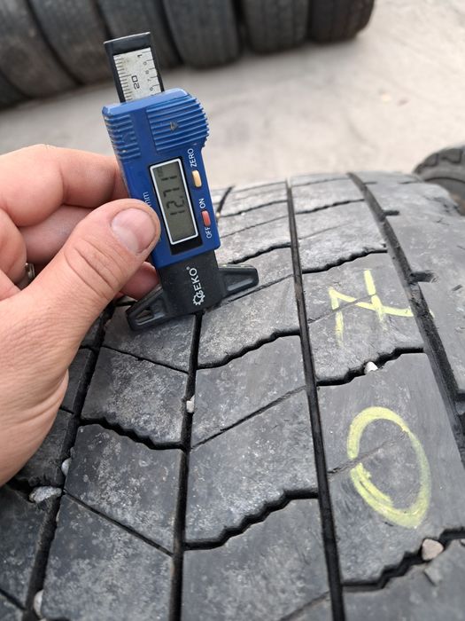 Anvelope tractiune 315-70r22.5 Continental