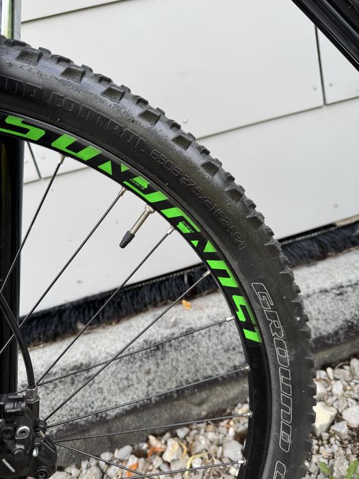 Bicicleta Ghost Kato 27.5, frane hidraulice Shimano, servisata recent